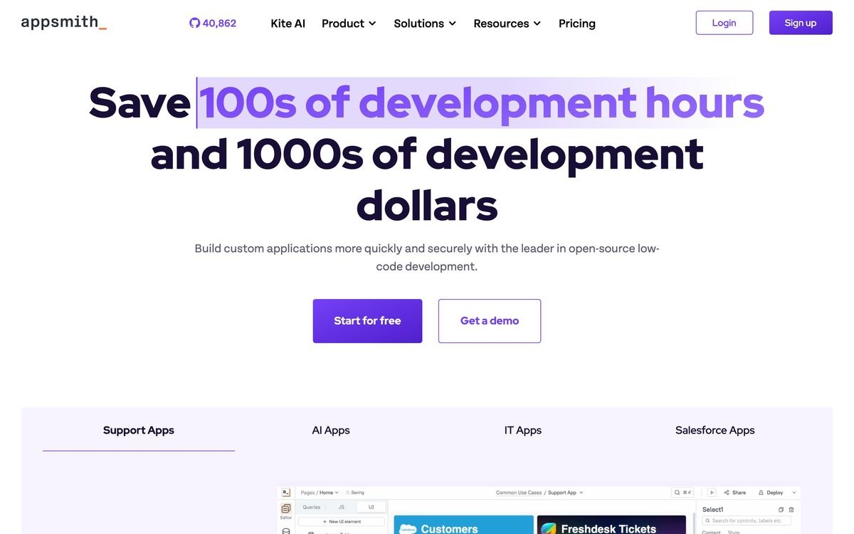 Appsmith
