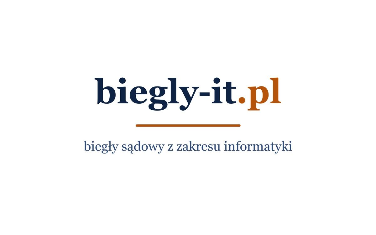 biegly-it.pl — biegły sądowy z zakresu informatyki