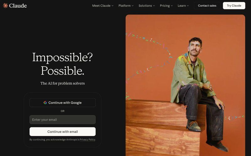 Claude.ai (Anthropic)