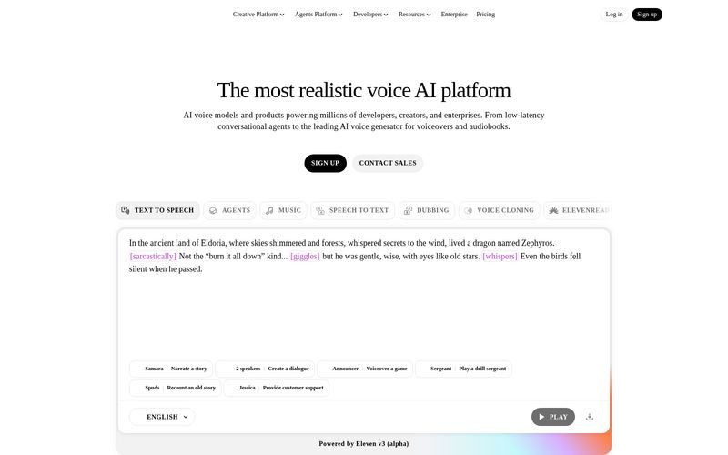 ElevenLabs.io
