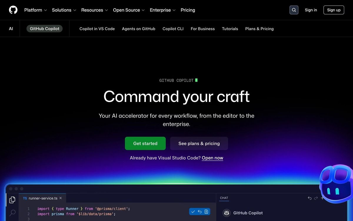 GitHub Copilot