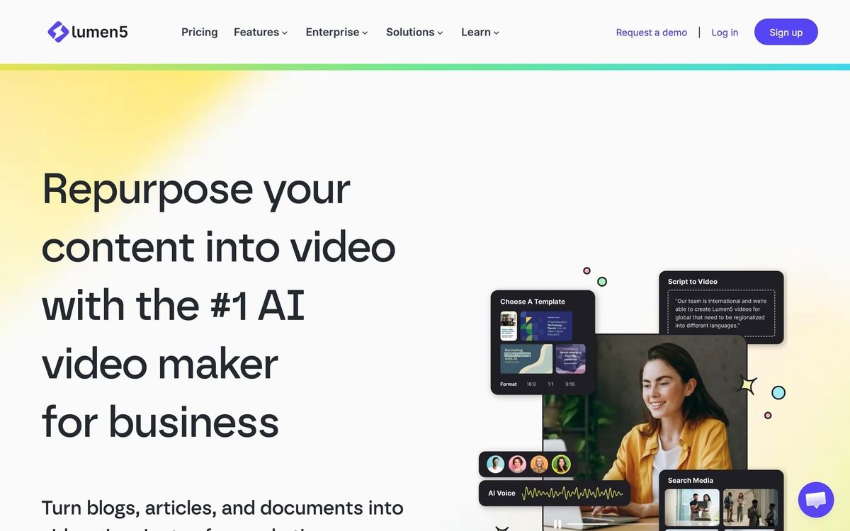 Lumen5.com