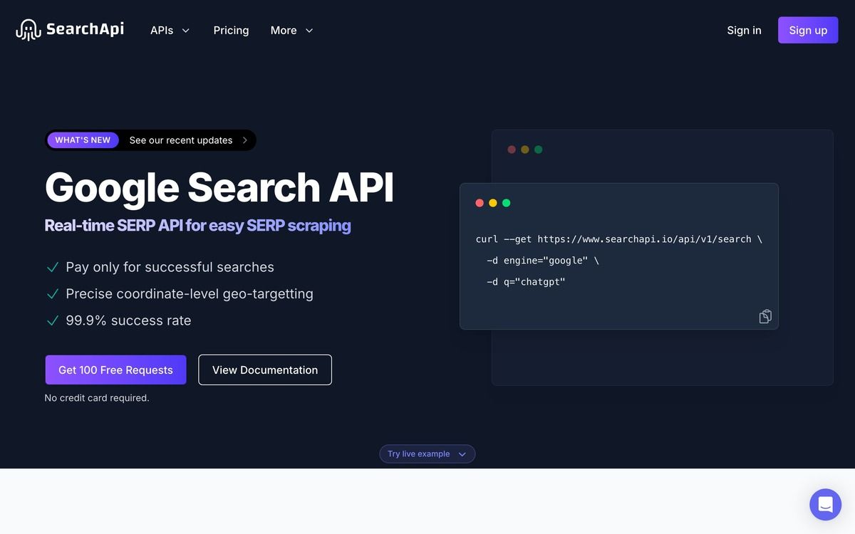 SearchApi.io