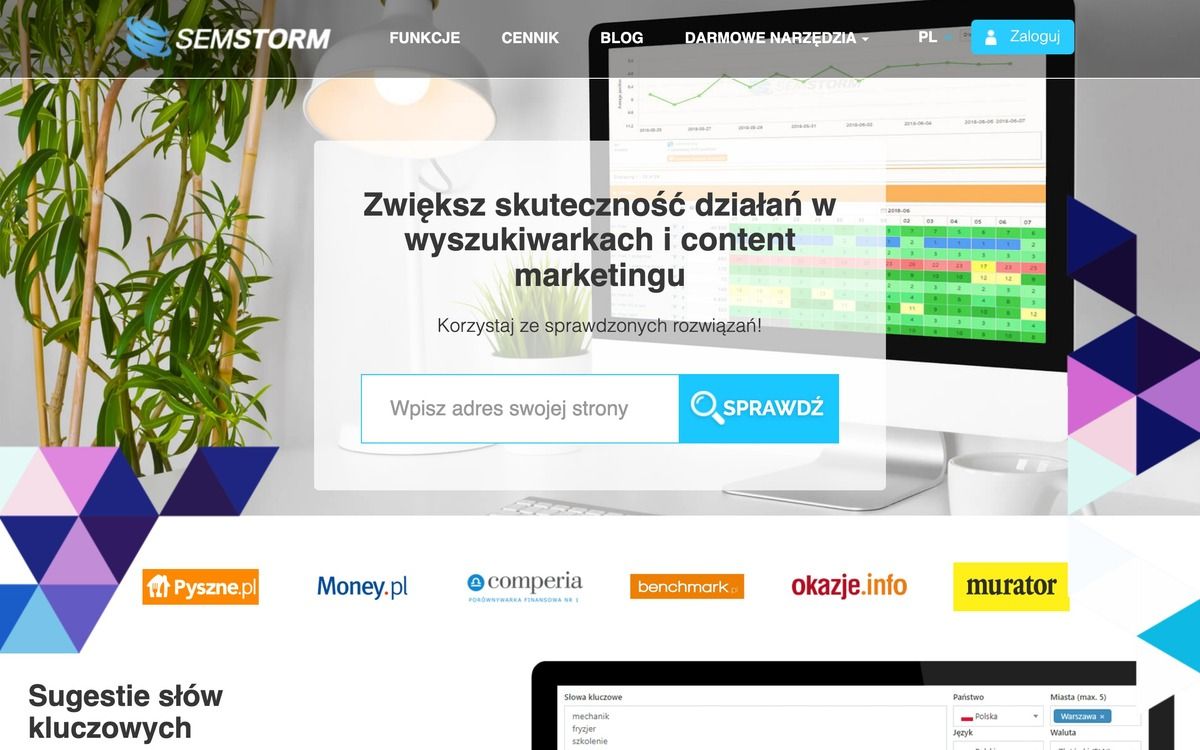 SEMSTORM