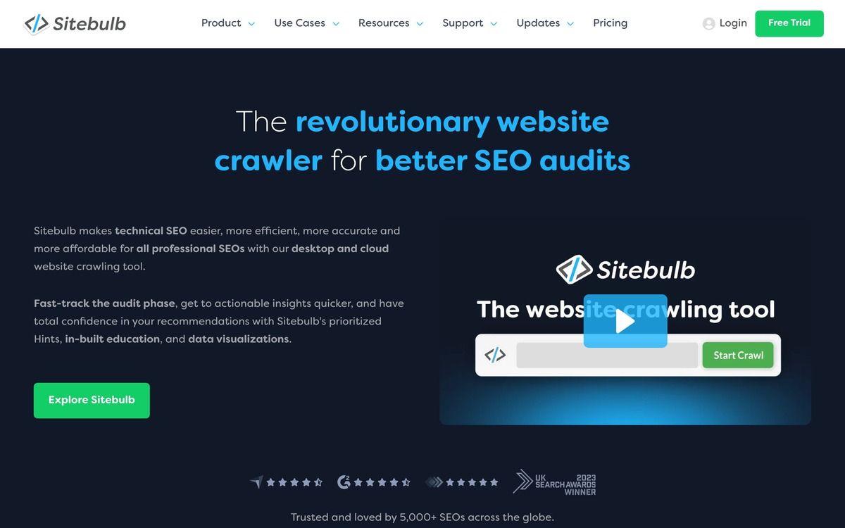 Sitebulb