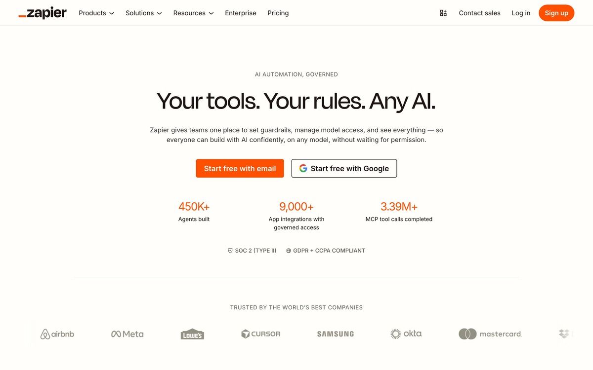 Zapier